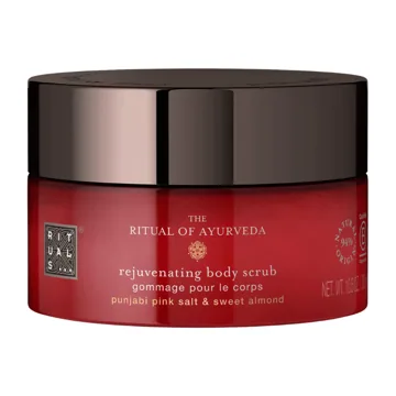 RITUALS... The Ritual of Ayurveda Rejuvenating Body Scrub 300g