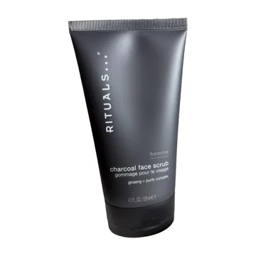 RITUALS Homme Charcoal Face Scrub 125ml