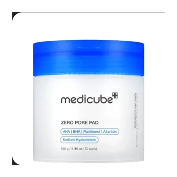 Medicube Zero Pore Pad 2.0 70pc