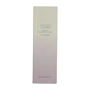 Haruharu Wonder Black Rice Probiotics Barrier Essence 120ml