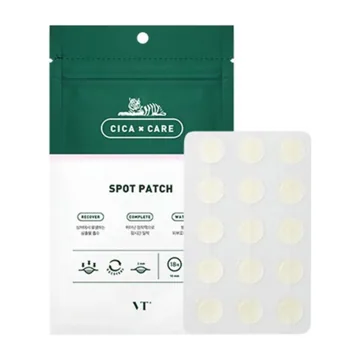 VT Cosmetics Cica Care Spot Patch 48 Patches