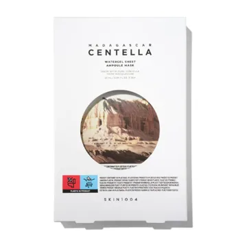 SKIN1004 Skin 1004 Madagascar Centella Watergel Sheet Ampoule Mask 1p
