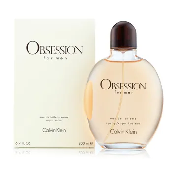 Calvin Klein Obsession for Men 200ml Eau de Toilette Spray