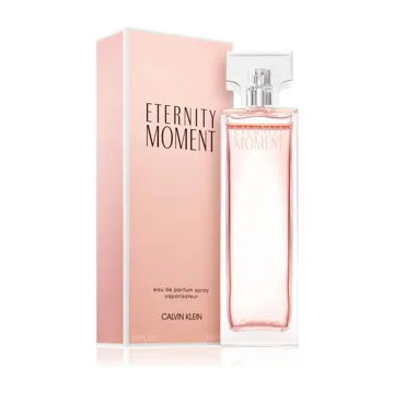 Calvin Klein Eternity Moment for Women Eau de Parfum 100ml
