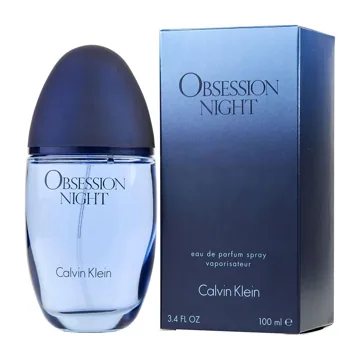 Calvin Klein Obsession Night Eau de Parfum Spray 100ml