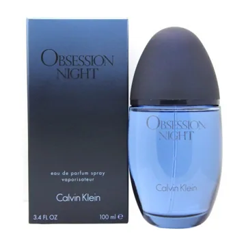 Calvin Klein Obsession Night for Men Eau de Toilette Spray 125ml