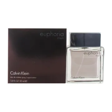 Calvin Klein Euphoria Men Eau de Toilette Spray 50ml