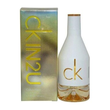 Calvin Klein In2U Her Eau de Toilette 50ml