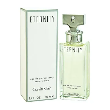 Calvin Klein Eternity Eau de Parfum Spray 50ml