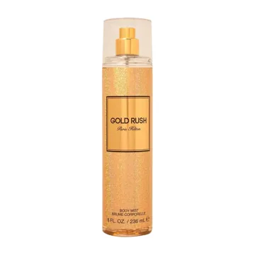 Paris Hilton Gold Rush Body Mist 236ml