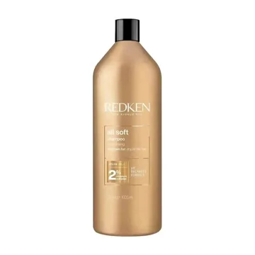 Redken All Soft Shampoo 500ml