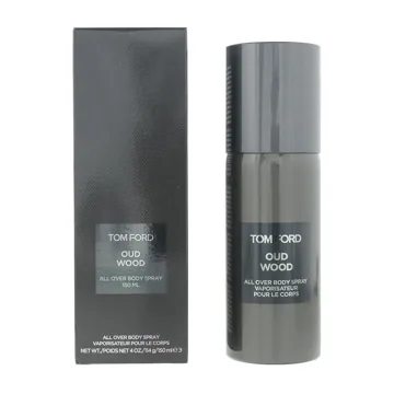 Tom Ford Oud Wood All Over Body Spray 150ml