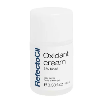 RefectoCil Oxidant Cream Developer 3% 100ml