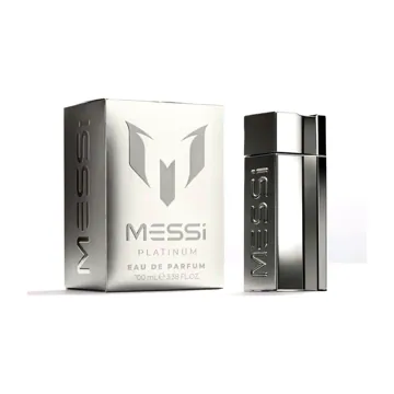 Messi Platinum 100ml Eau de Parfum Spray