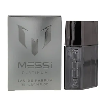 Messi Platinum 30ml Eau de Parfum Spray