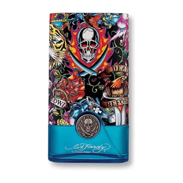 Ed Hardy Hearts & Daggers Eau de Toilette Spray 100ml