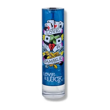 Ed Hardy Love & Luck for Men Eau de Toilette Spray 100ml