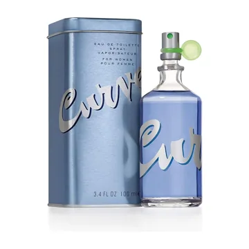 Liz Claiborne Curve for Women Eau de Toilette Spray 100ml