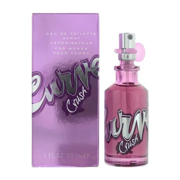 Liz Claiborne Curve Crush Eau de Toilette Spray 100ml