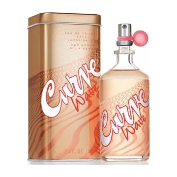 Liz Claiborne Curve Wave Eau de Toilette Spray 100ml