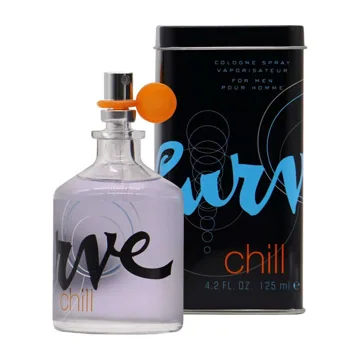 Liz Claiborne Curve Chill for Men Eau de Cologne Spray 125ml